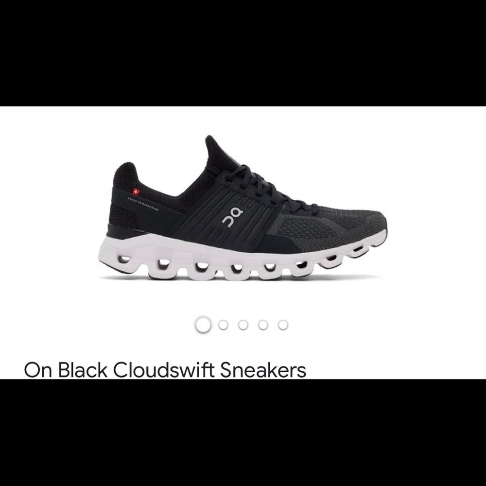 QC. CLOUDFLOW  SNEAKER